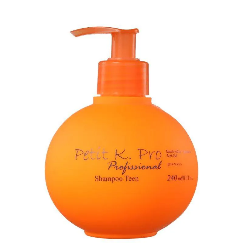 K.PRO PETIT SHAMPOO TEEN HIDRATANTE E SEM SAL 240ML