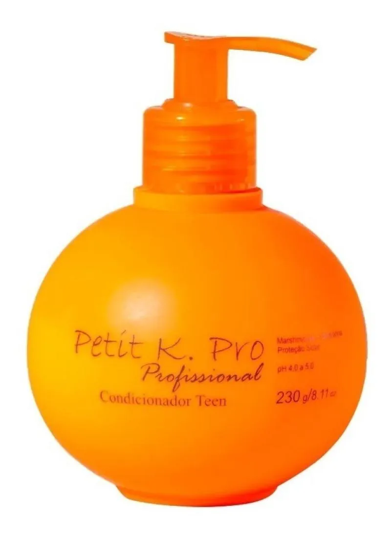 K.PRO PETIT CONDICIONADOR RECONSTRUTOR E HIDRATA 230ML