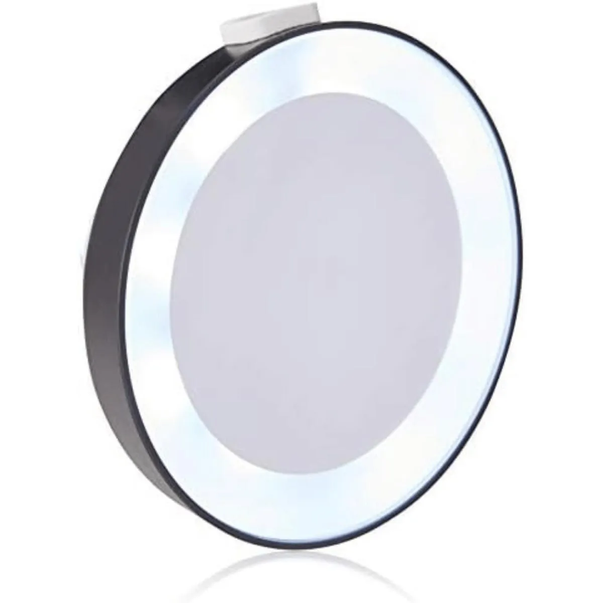 ESPELHO DE AUMENTO 15X COM VENTOSA E LED - KLASS VOUGH