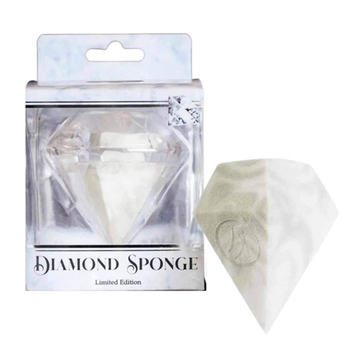 ESPONJA PARA BASE LíQUIDA DIAMOND - KLASS VOUGH