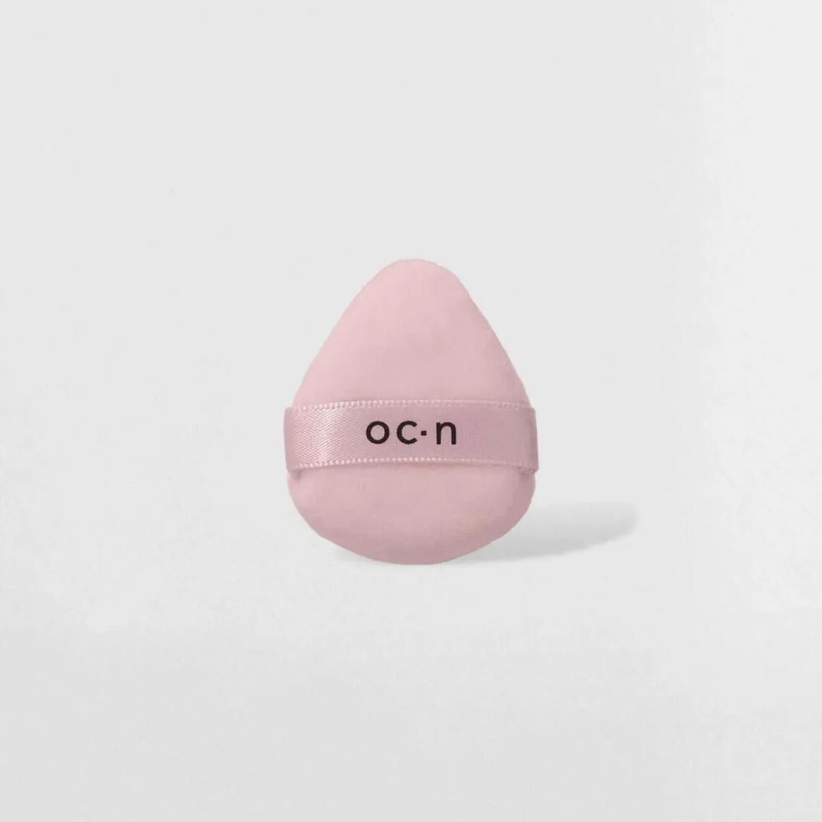 MINI POWDER PUFF ESPONJA PARA ACABAMENTO ROSA OCéANE