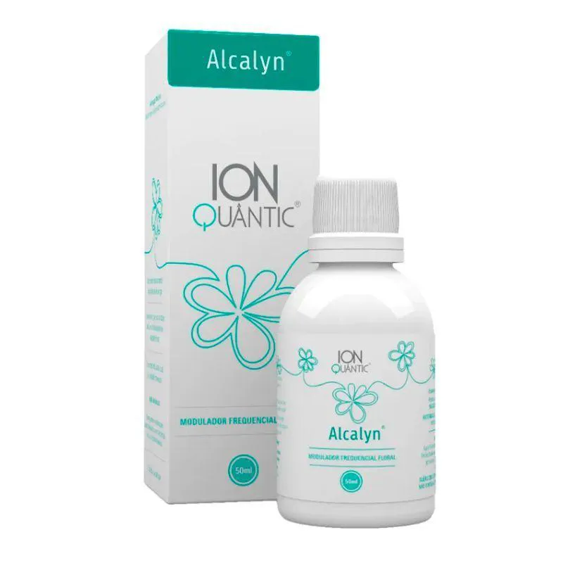 ALCALYN IOQUâNTIC FISIOQUâNTIC 50ML
