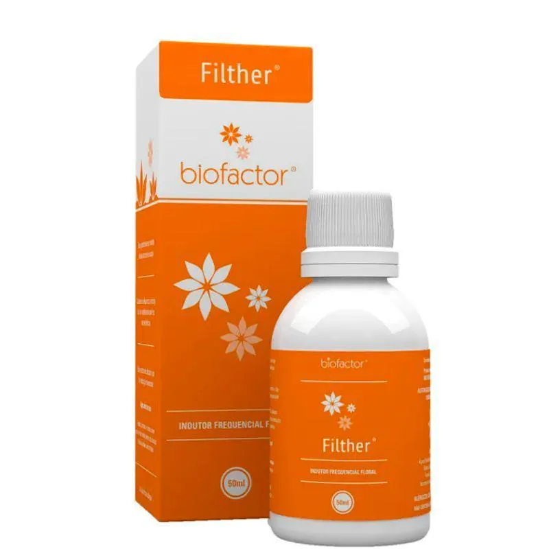 FILTHER BIOFACTOR FISIOQUâNTIC 50ML