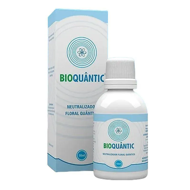 BIOQUANTIC NEUTRALIZADOR FISIOQUANTIC 50ML