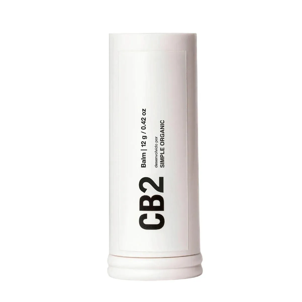 Balm Facial Simple Organic CB2 12g