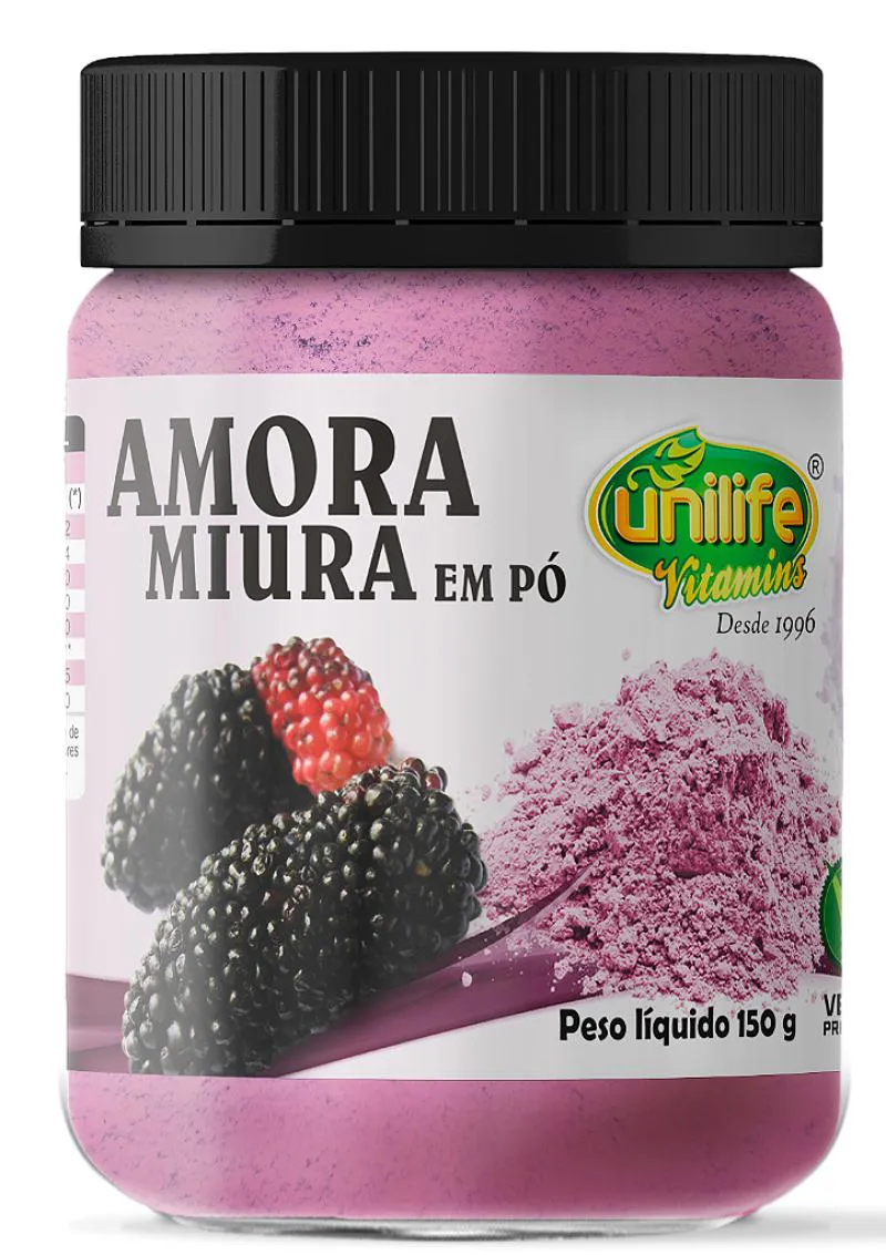 AMORA MIURA EM Pó - POTE