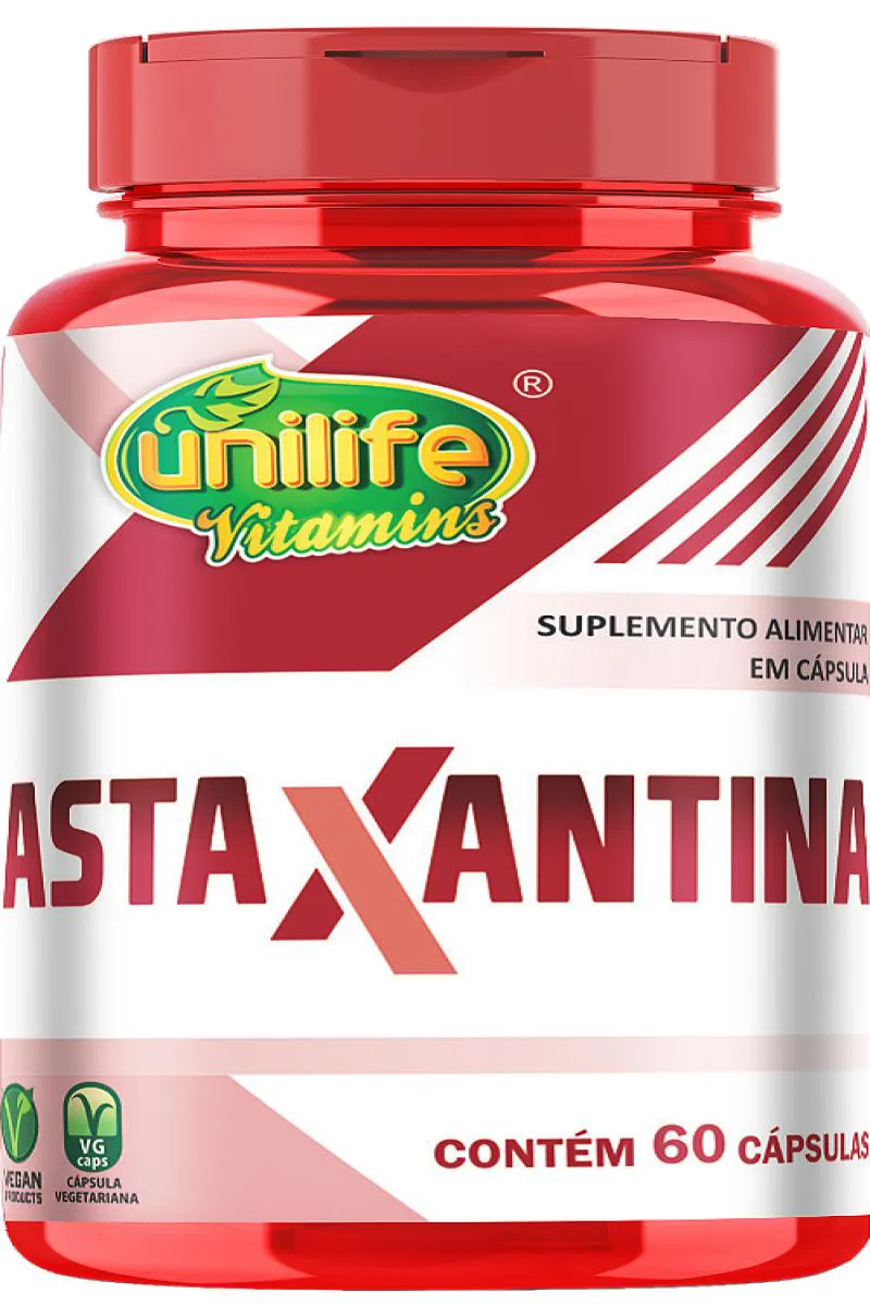 ASTAXANTINA - 60 CáPS