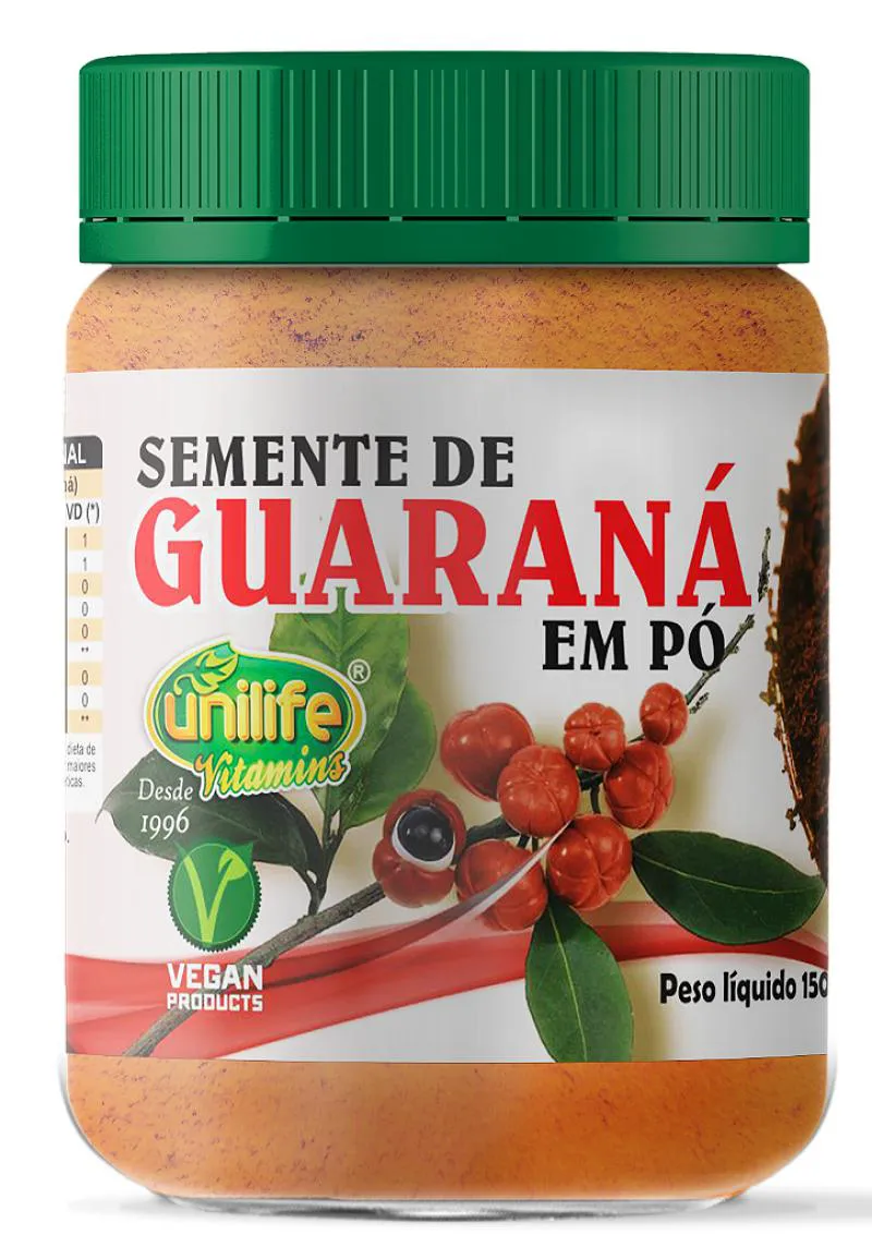 GUARANá EM Pó