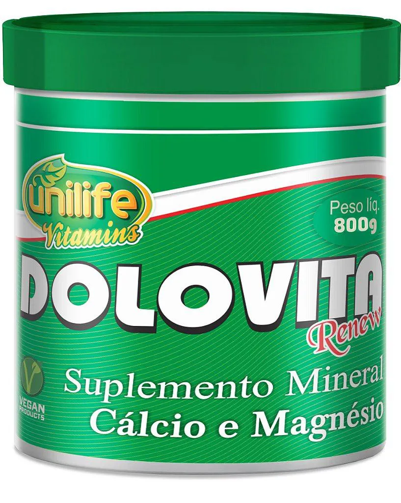 DOLOVITA RENEW - Pó
