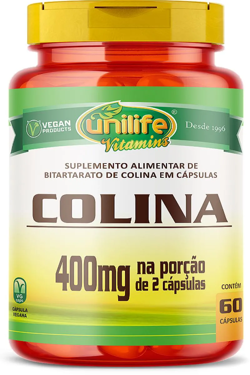 COLINA - 60 CáPS