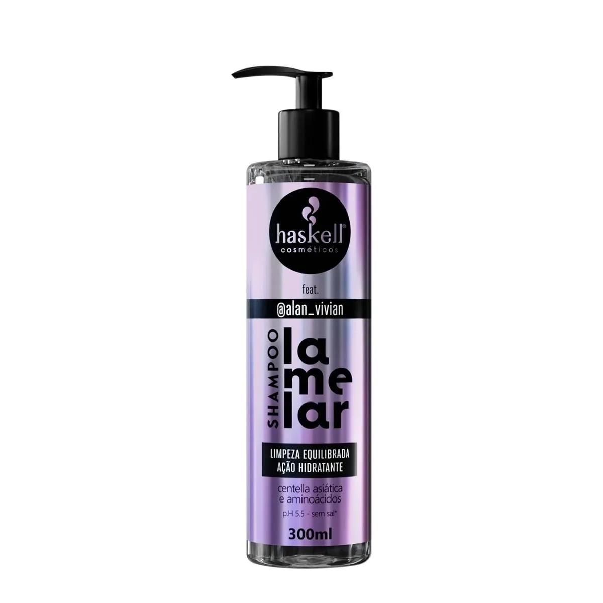 HASKELL LAMELAR - SHAMPOO 300ML