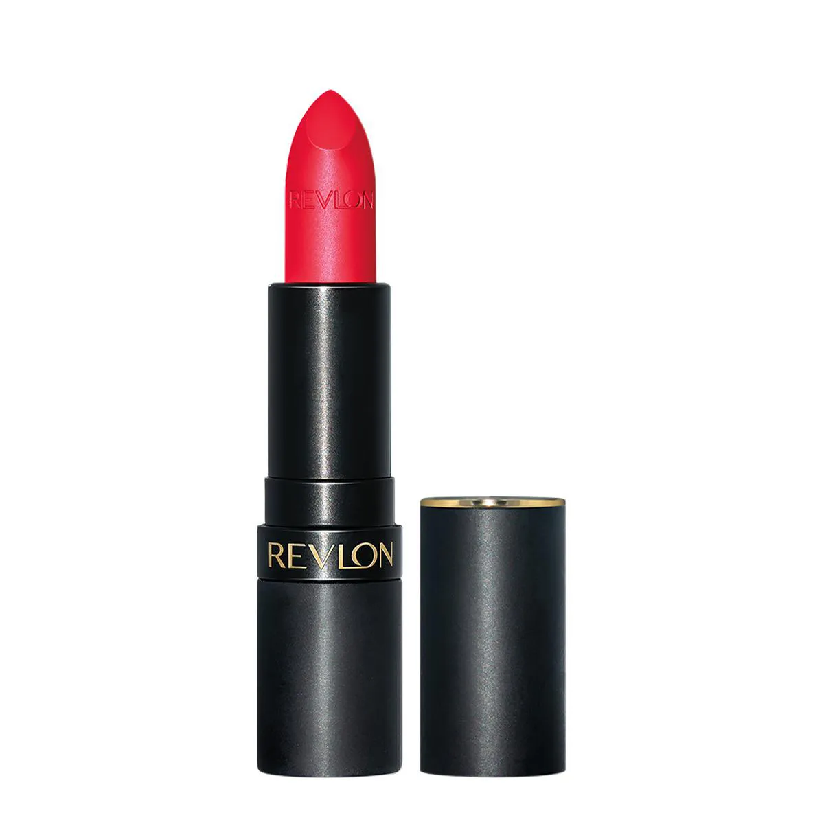 REVLON SUPER LUSTROUS LIPSTICK FIRE ICE 24 - BATOM MATTE 4,2G