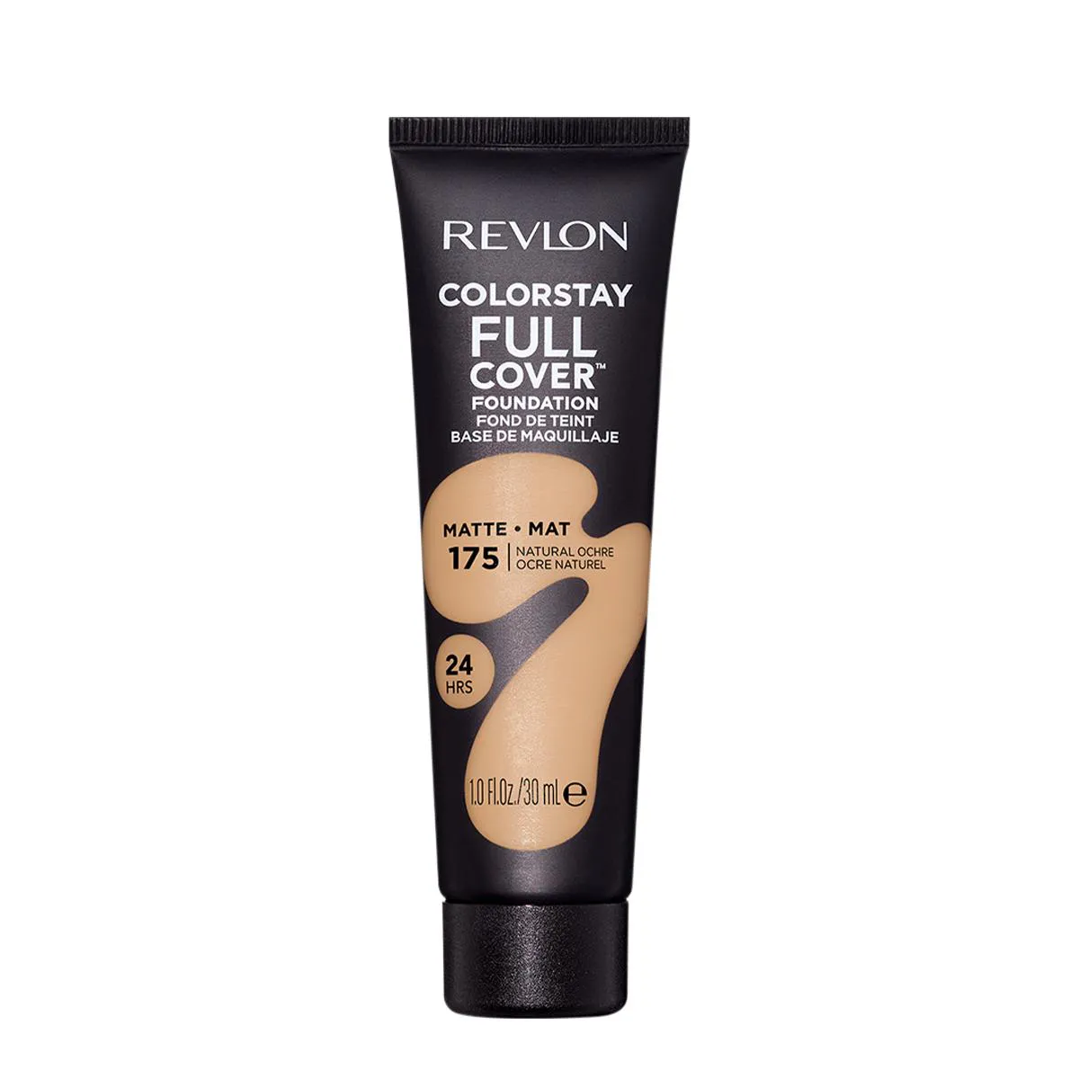 REVLON COLORSTAY FULL COVER FPS 35 175 NATURAL OCHRE - BASE LíQUIDA 30ML