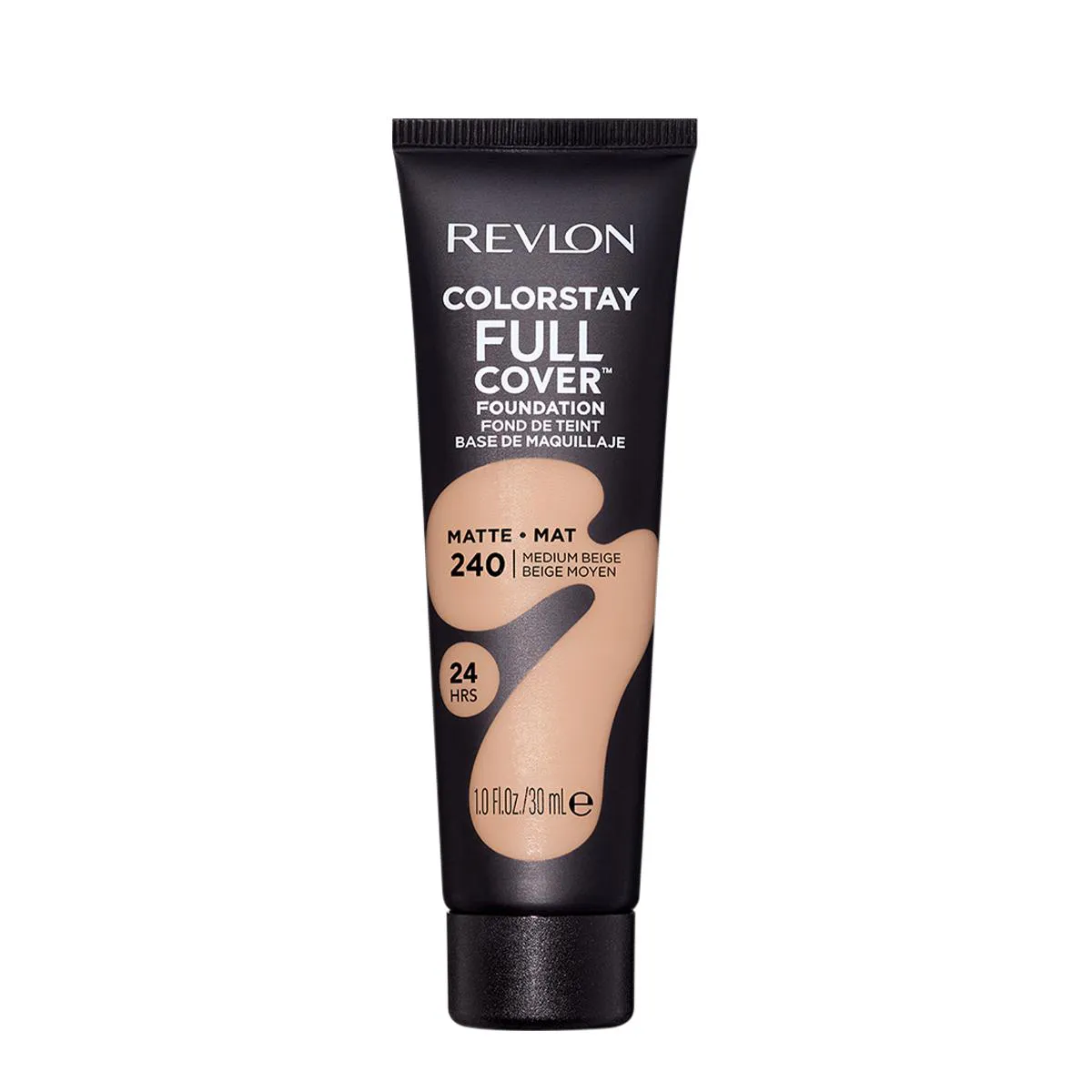REVLON COLORSTAY FULL COVER FPS 35 240 MEDIUM BEIGE - BASE LíQUIDA 30ML