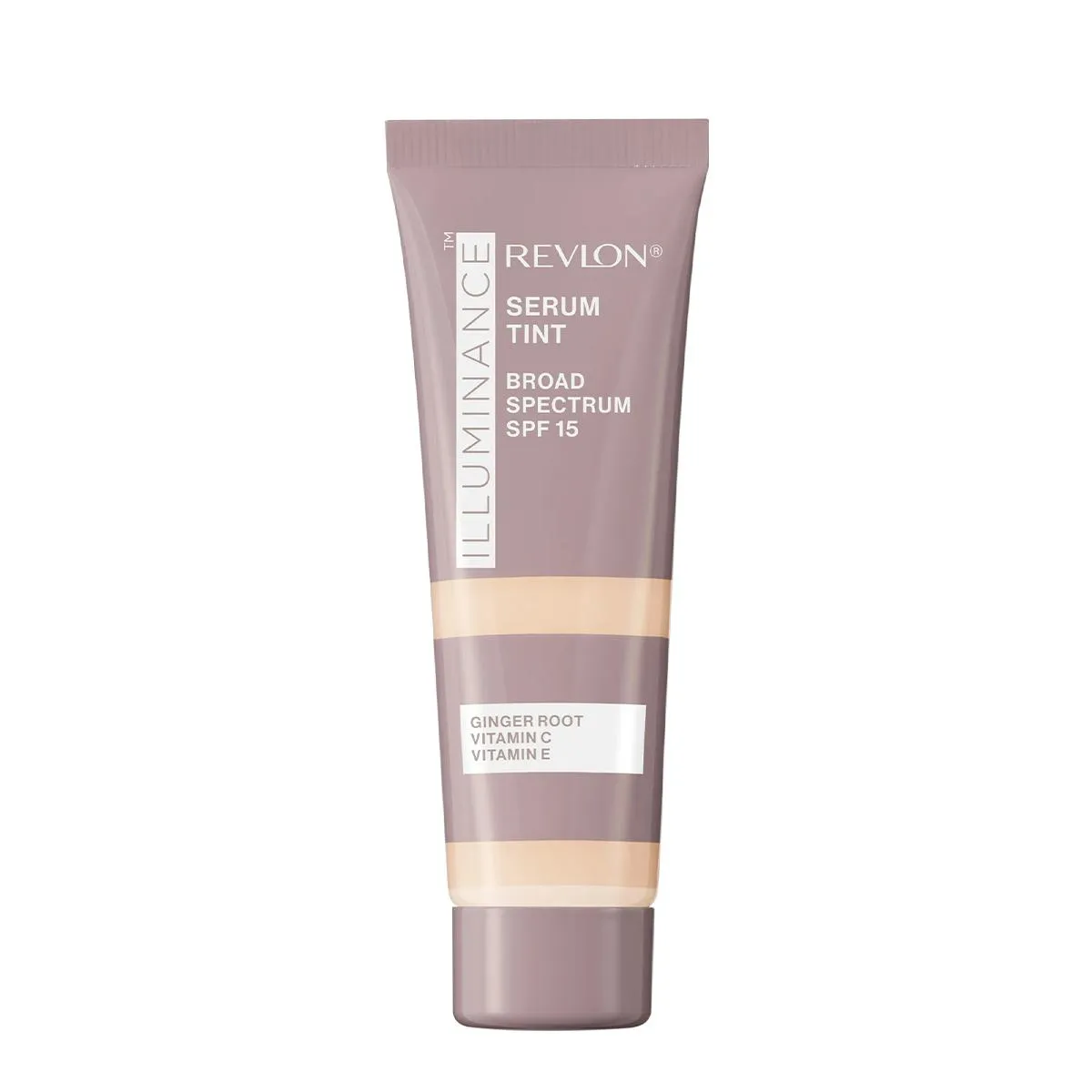 REVLON ILLUMINANCE SéRUM TINT SPF 15 LIGHT BEIGE - SéRUM FACIAL 28ML
