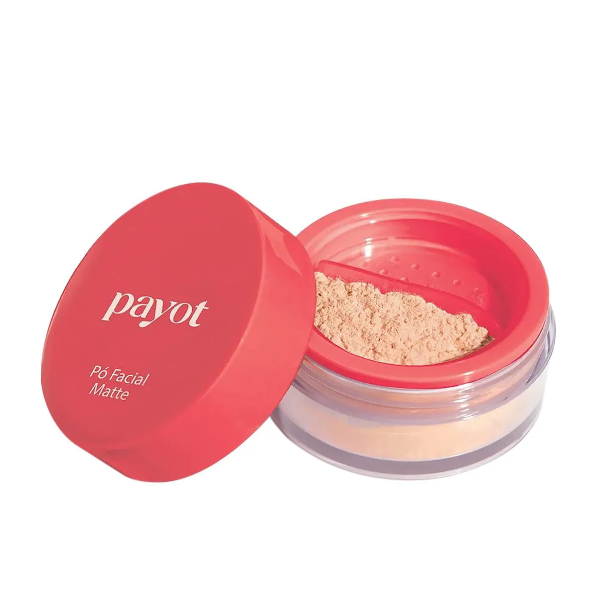 PAYOT Pó FACIAL MATTE COR 2 MéDIO - Pó SOLTO 15G