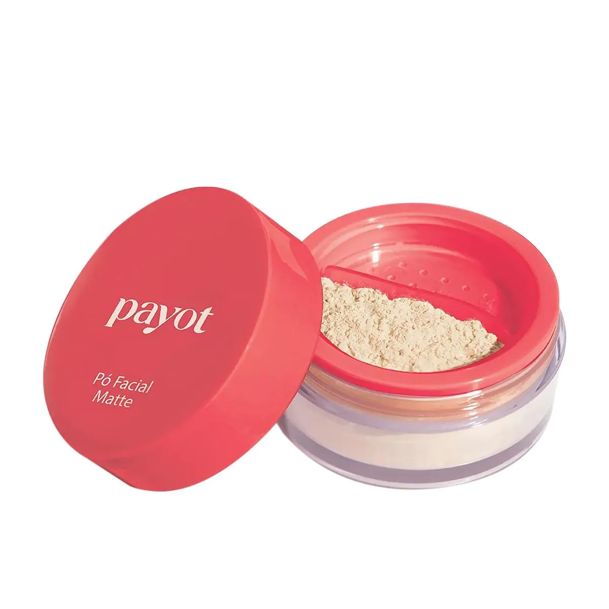 PAYOT Pó FACIAL MATTE COR 1 CLARO - Pó SOLTO 15G