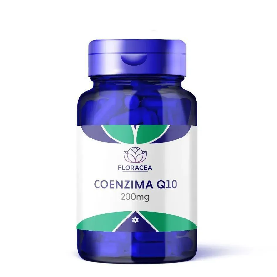 COENZIMA Q10 200MG 30 CáPSULAS