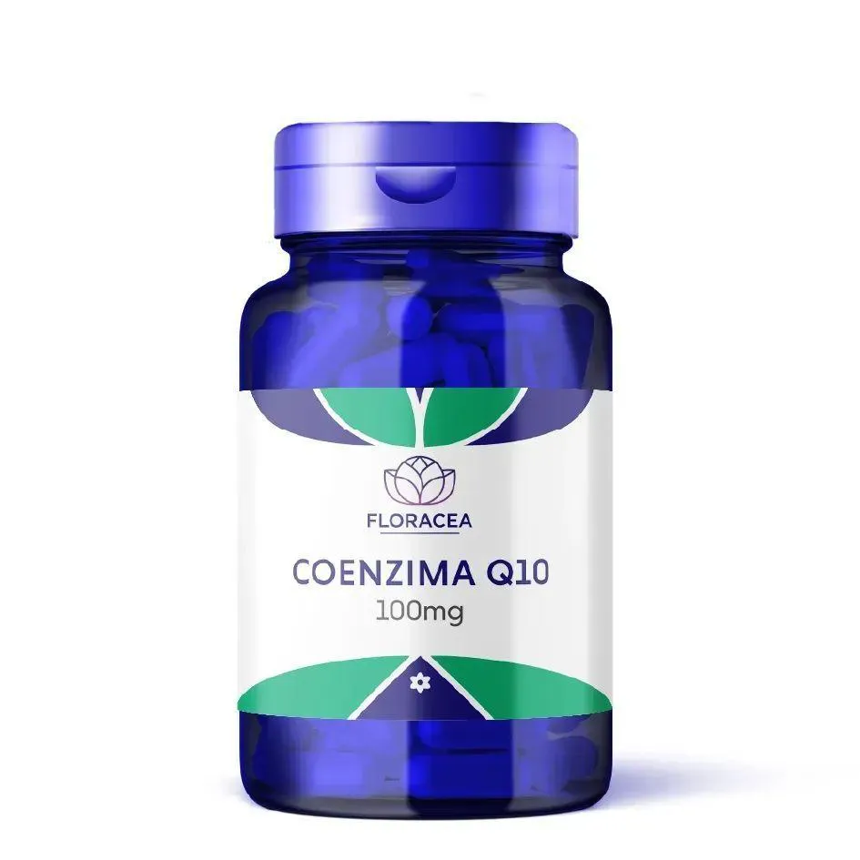 COENZIMA Q10 100MG 60 CáPSULAS