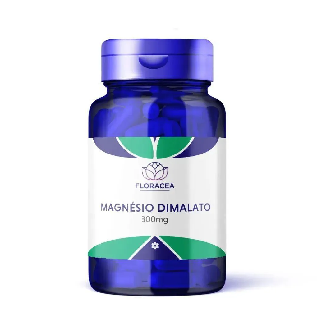 MAGNéSIO DIMALATO 300MG