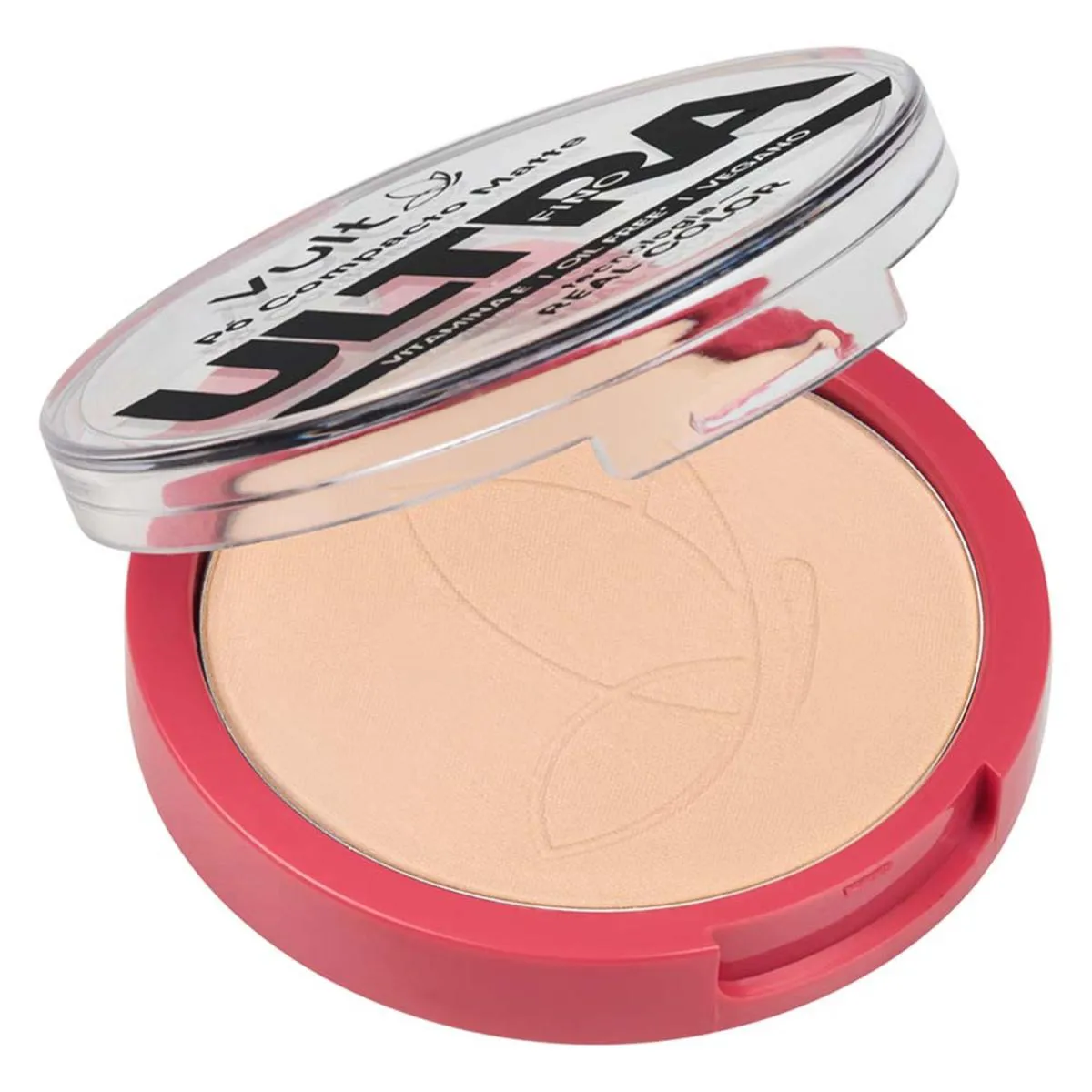 VULT Pó COMPACTO MATTE TRADICIONAL ULTRA FINO COR V410 9G