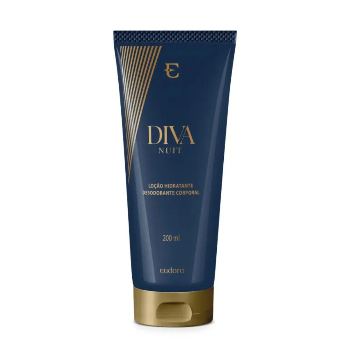 LOçãO HIDRATANTE CORPORAL DIVA NUIT 200ML