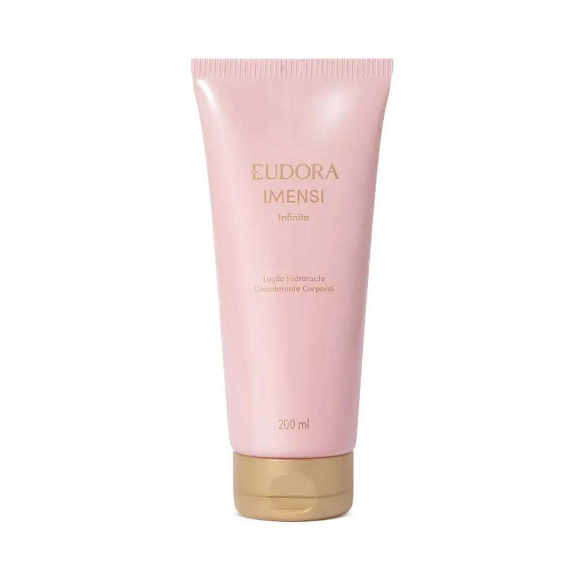LOçãO HIDRATANTE DESODORANTE CORPORAL IMENSI INFINITE 200ML