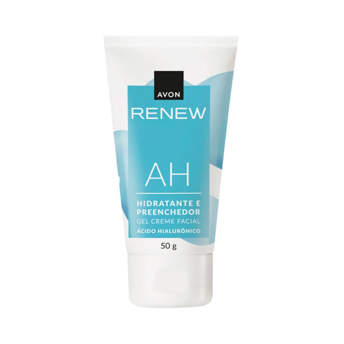 HIDRATANTE E PREENCHEDOR GEL CREME FACIAL 50G - RENEW AVON