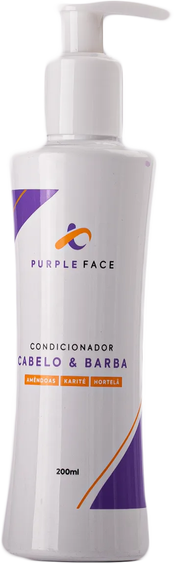 Condicionador Cabelo e Barba 200G