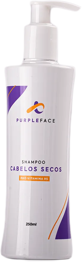 Shampoo Cabelos Secos 250G