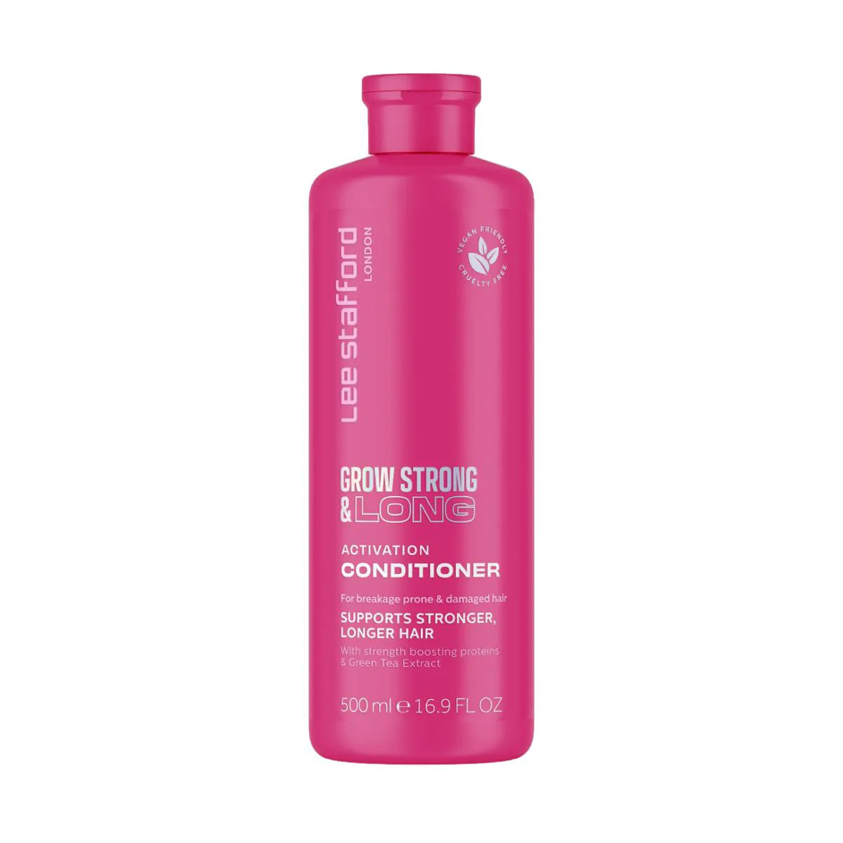 CONDICIONADOR LEE STAFFORD GROW STRONG E LONG 500ML
