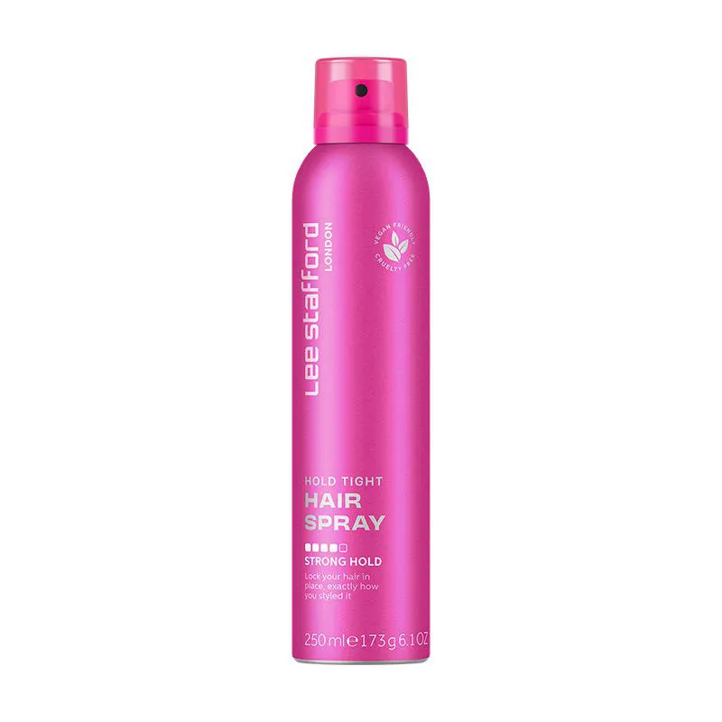 SPRAY FIXADOR LEE STAFFORD STYLING HOLD TIGHT HAIR SPRAY 250ML