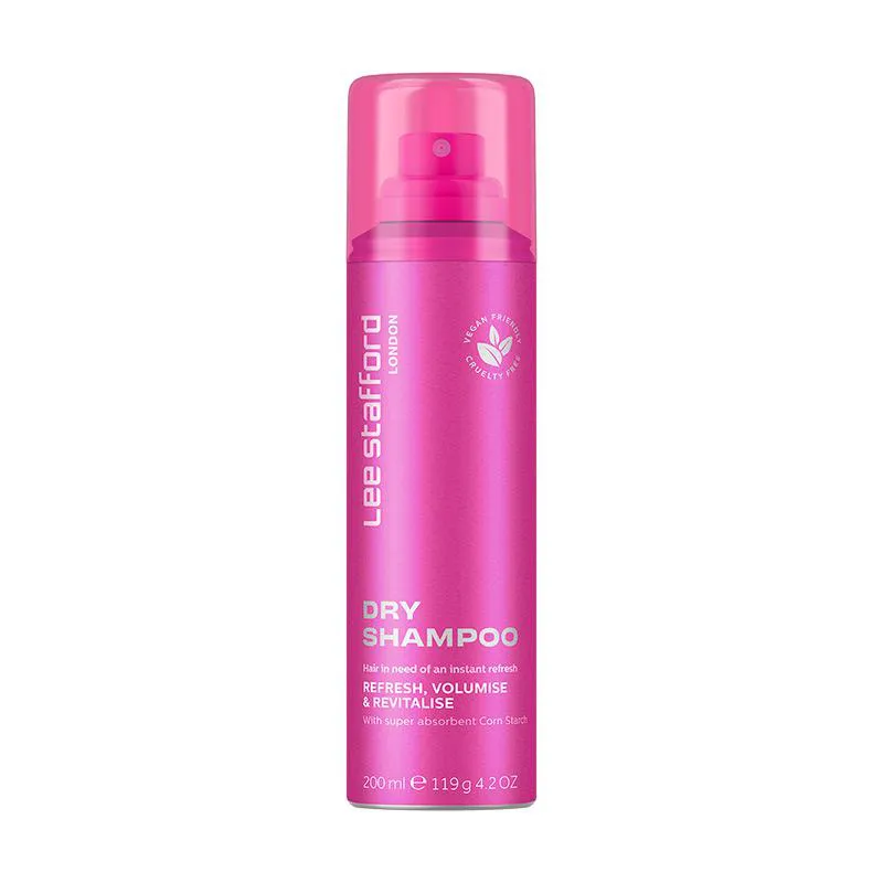 SHAMPOO A SECO LEE STAFFORD STYLING DRY SHAMPOO 200ML