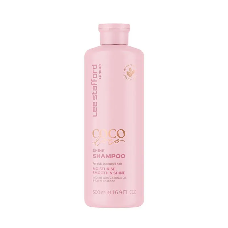 SHAMPOO LEE STAFFORD COCO LOCO 500ML