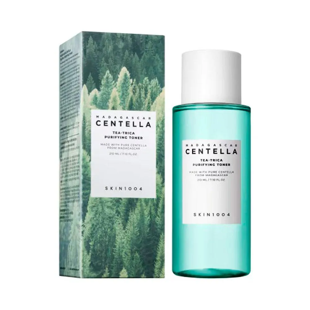 TONER FACIAL SKIN1004 TEA-TRICA PURIFYING TONER 210ML