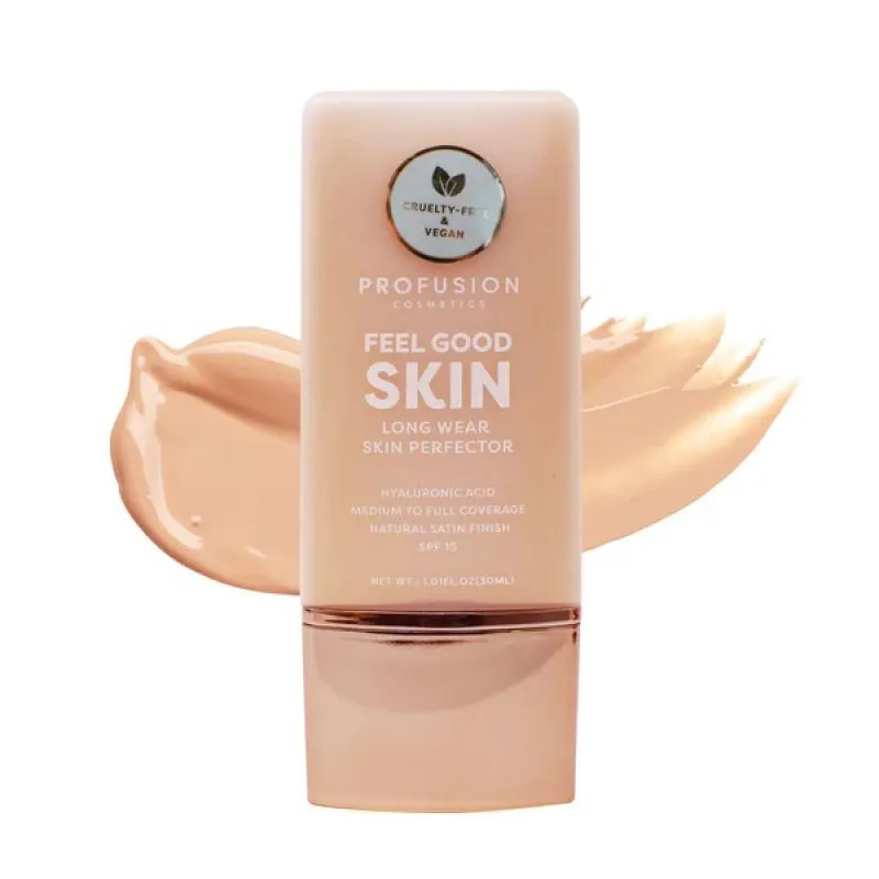BASE FACIAL PROFUSION FEEL GOOD SKIN FAIR 3