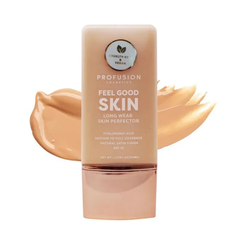 BASE FACIAL PROFUSION FEEL GOOD SKIN LIGHT 1