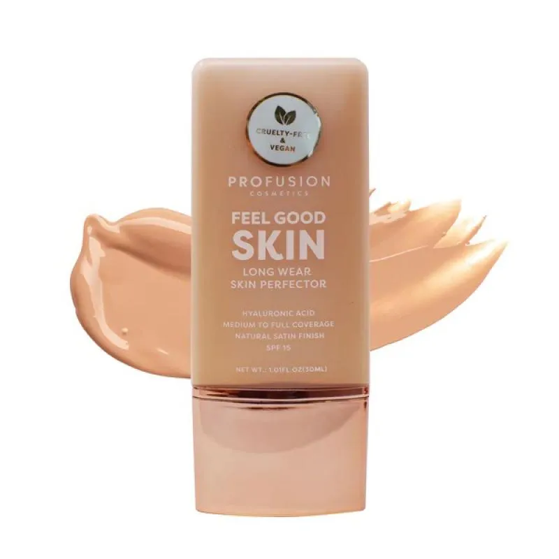 BASE FACIAL PROFUSION FEEL GOOD SKIN LIGHT 3