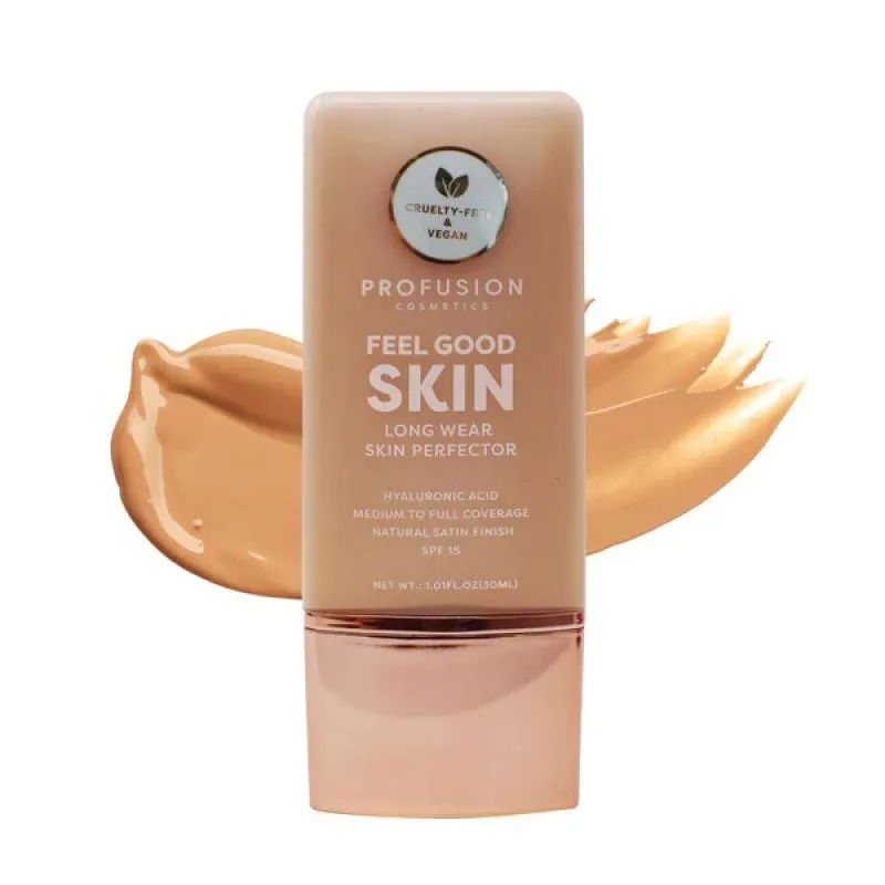 BASE FACIAL PROFUSION FEEL GOOD SKIN TAN 1