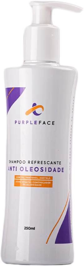 Shampoo Refrescante Antioleosidade 250G