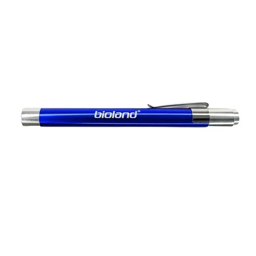 LANTERNA CLíNICA LED LT200 AZUL BIOLAND