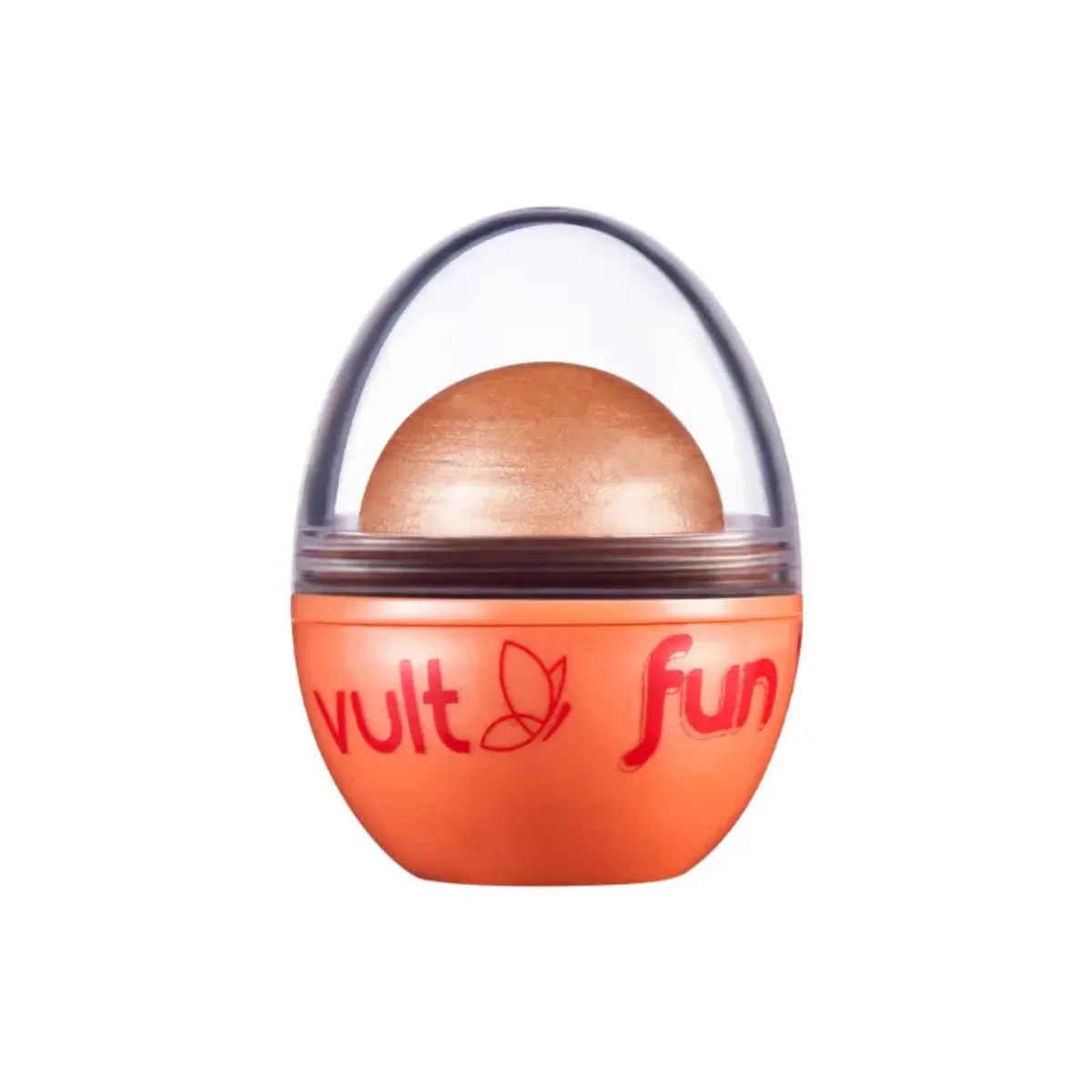 VULT FUN ILUMINADOR FACIAL 3 EM 1 ROSé ILUMINADA - 6,5G