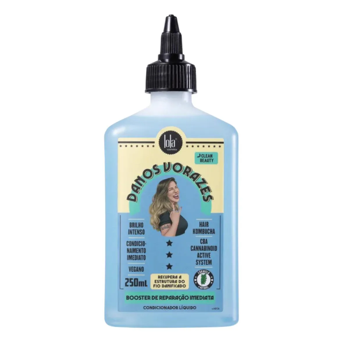 LOLA COSMETICS DANOS VORAZES - CONDICIONADOR 250ML