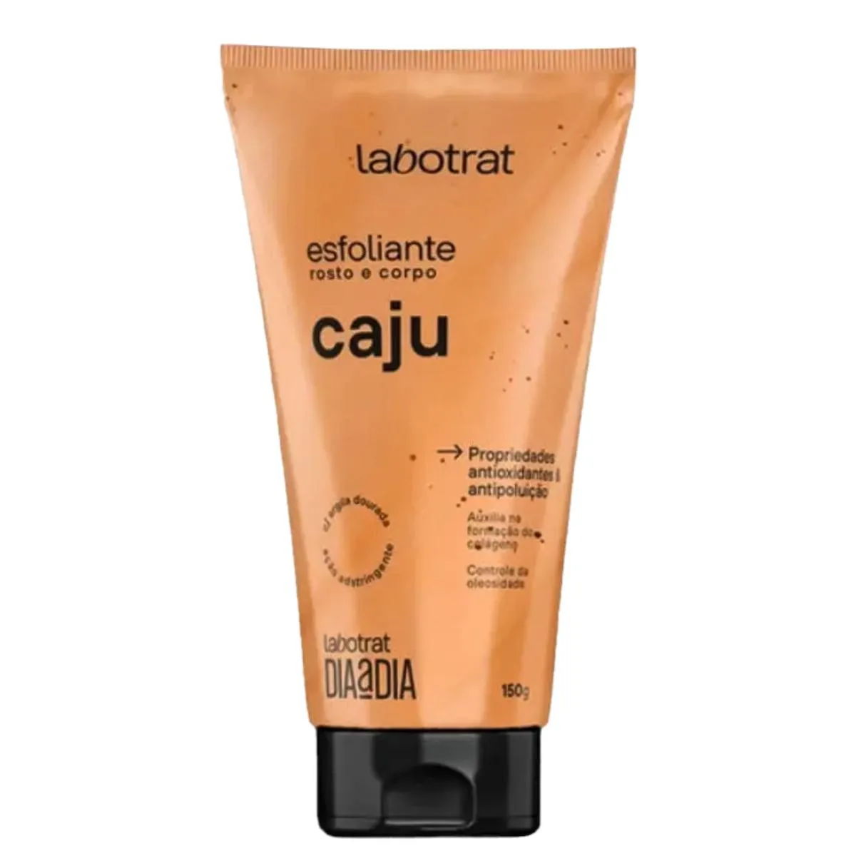 ESFOLIANTE CAJU DIA A DIA 150G - LABOTRAT