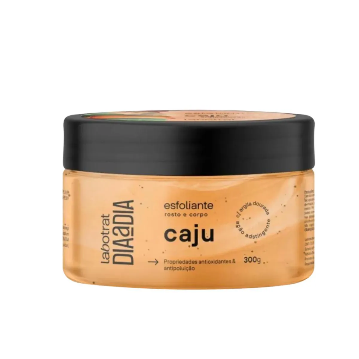 ESFOLIANTE CAJU DIA A DIA 300G - LABOTRAT