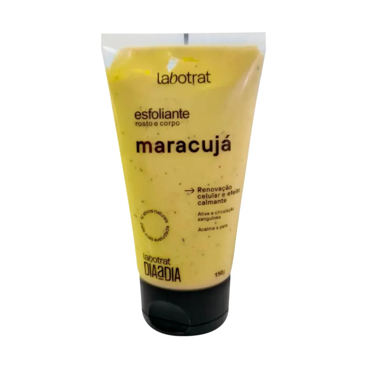 ESFOLIANTE MARACUJA 150G - LABOTRAT