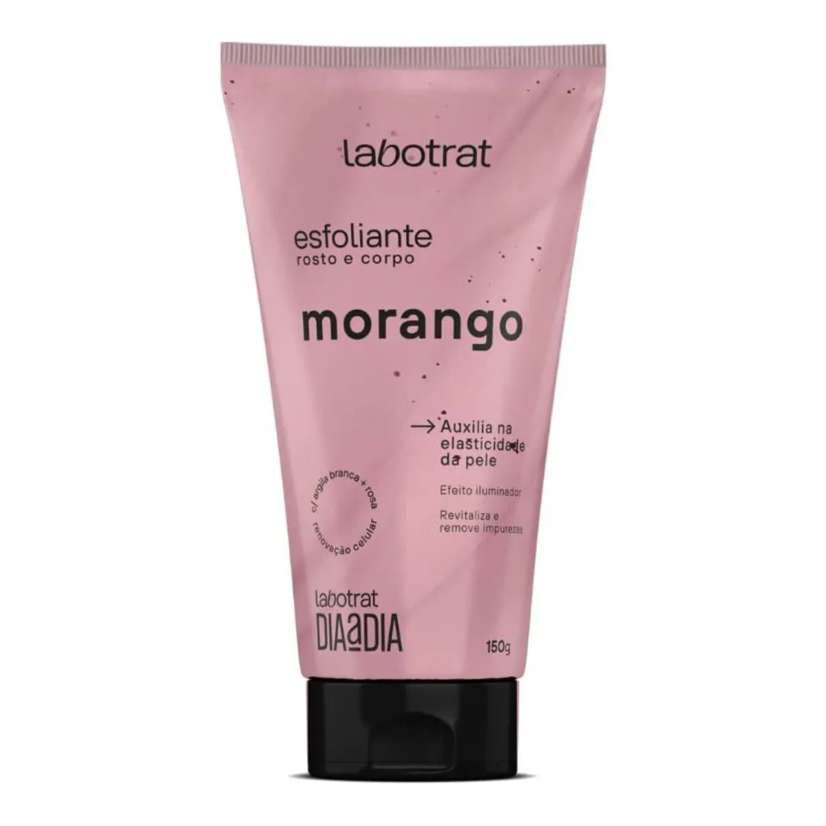 ESFOLIANTE MORANGO 150G - LABOTRAT