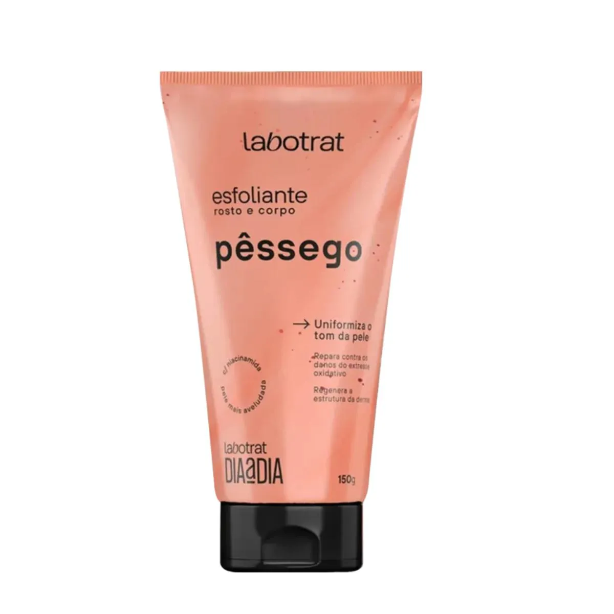 ESFOLIANTE PêSSEGO 150G - LABOTRAT
