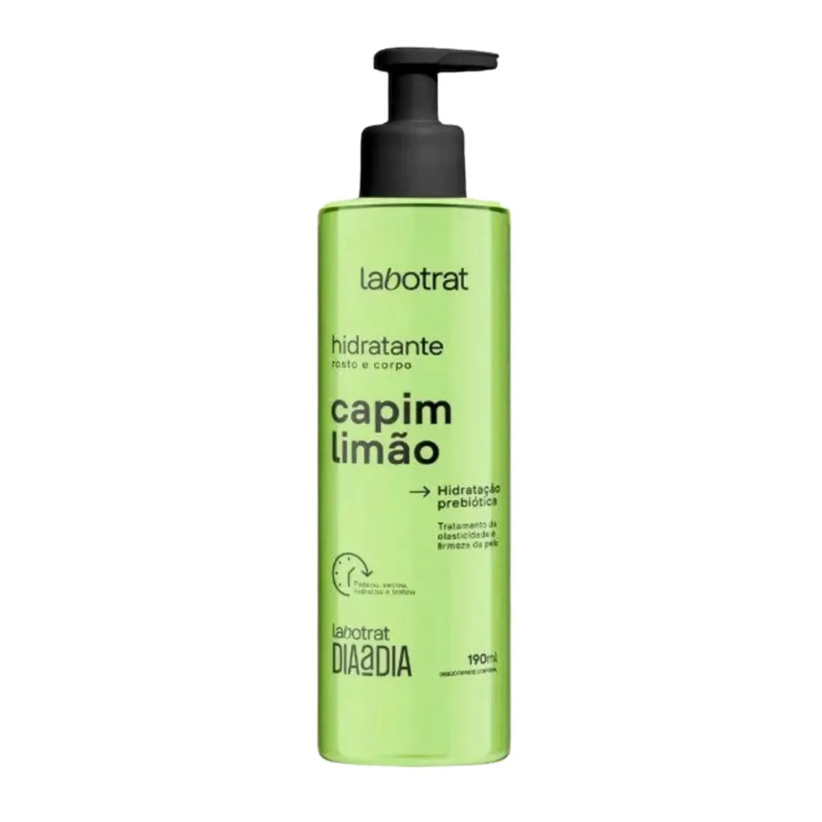 SABONETE LíQUIDO CAPIM LIMãO 190ML LABOTRAT