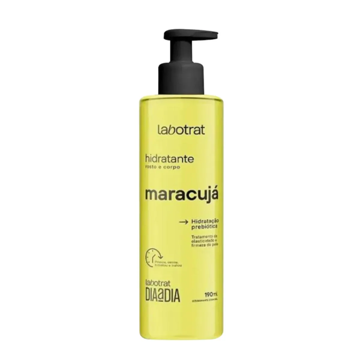 SABONETE LíQUIDO MARACUJá 190ML LABOTRAT